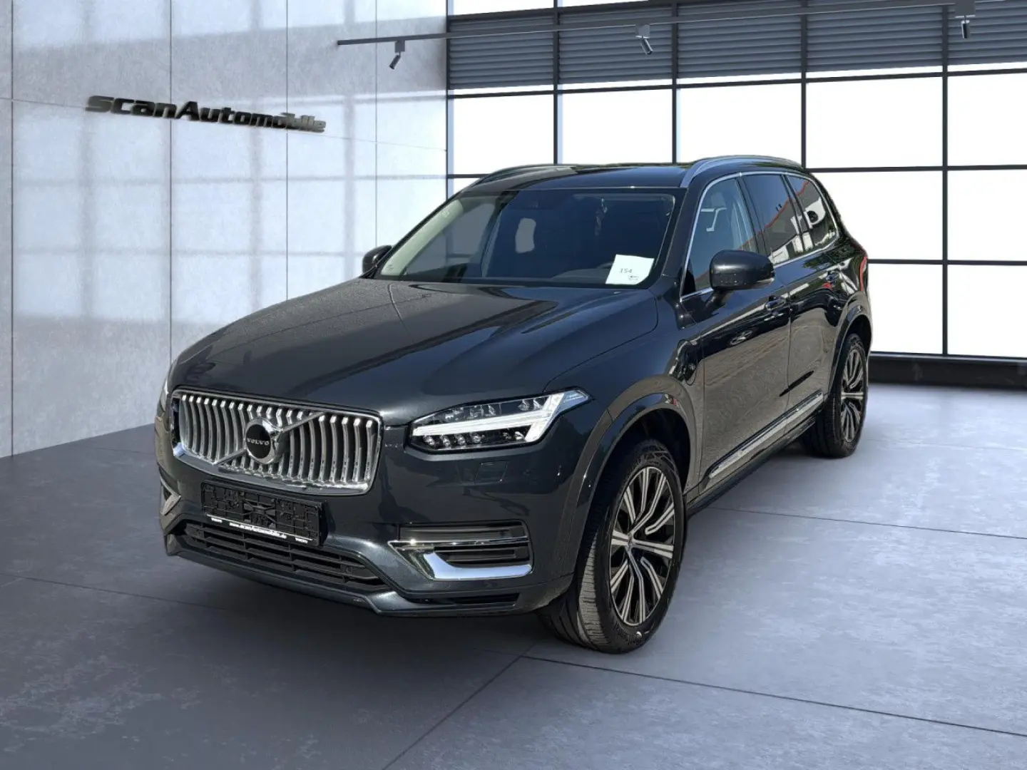 XC 90 Plus Bright Recharge Plug-In Hybrid AWD