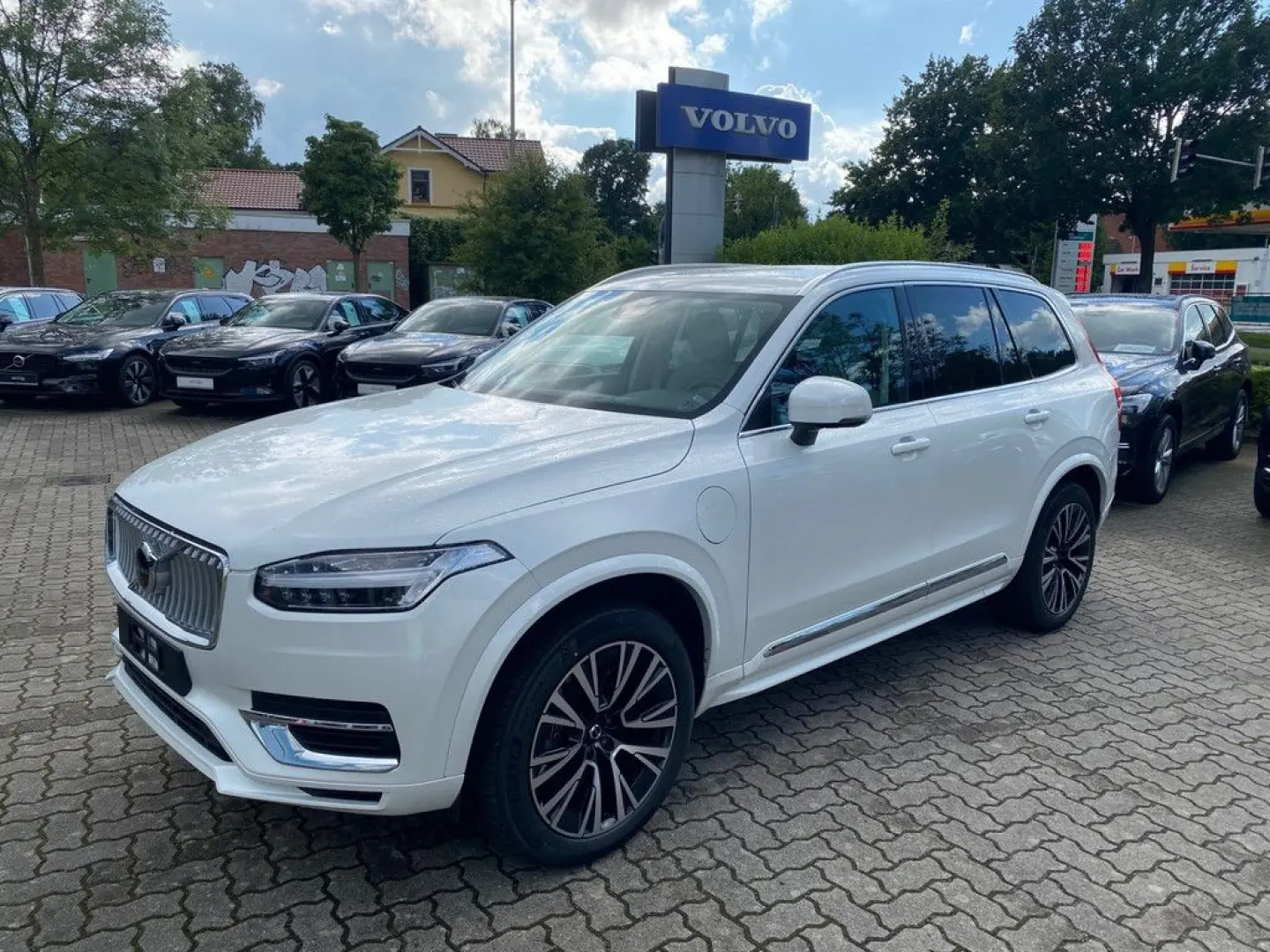 XC90 T8 AWD Core