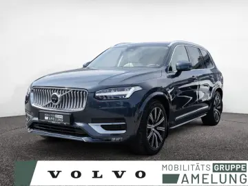XC90 B5 AWD Ultimate Bright ACC AHK HUD 7-SITZER
