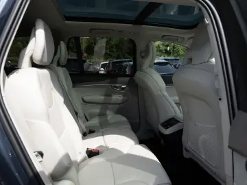 XC90 B5 AWD Ultimate Bright ACC AHK HUD 7-SITZER