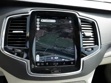 XC90 B5 AWD Ultimate Bright ACC AHK HUD 7-SITZER
