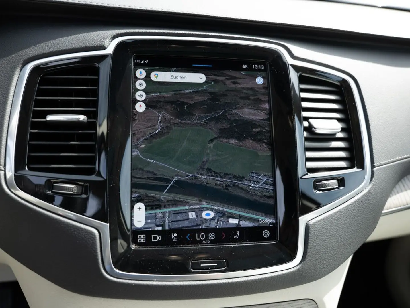 XC90 B5 AWD Ultimate Bright ACC AHK HUD 7-SITZER