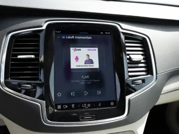 XC90 B5 AWD Ultimate Bright ACC AHK HUD 7-SITZER