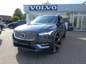 XC90 Ultra  T8 AWD Massage 360  Pano FourC AHK