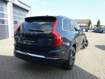 XC90 Ultra, T8 AWD/Massage/360°/Pano/FourC/AHK