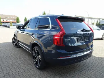 XC90 Ultra, T8 AWD/Massage/360°/Pano/FourC/AHK