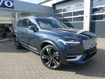XC90 Ultra, T8 AWD/Massage/360°/Pano/FourC/AHK