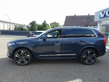 XC90 Ultra, T8 AWD/Massage/360°/Pano/FourC/AHK