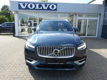 XC90 Ultra, T8 AWD/Massage/360°/Pano/FourC/AHK