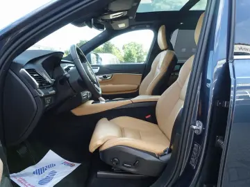XC90 Ultra, T8 AWD/Massage/360°/Pano/FourC/AHK