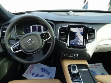 XC90 Ultra, T8 AWD/Massage/360°/Pano/FourC/AHK