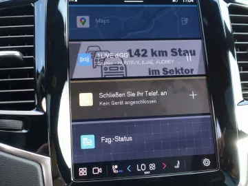 XC90 Ultra, T8 AWD/Massage/360°/Pano/FourC/AHK