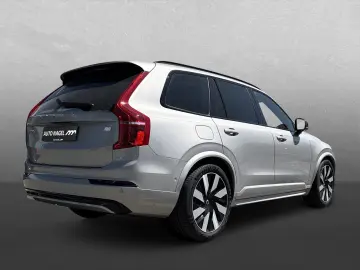 XC90 T8 PHEV AWD Ultimate Dark 7-Sitzer VOLL B&W