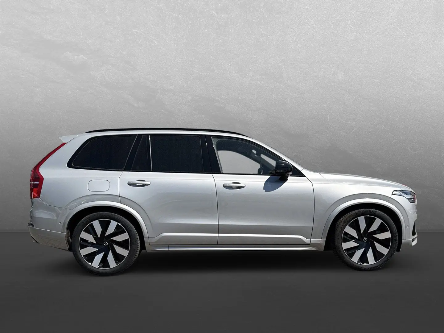XC90 T8 PHEV AWD Ultimate Dark 7-Sitzer VOLL B&W