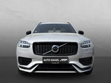 XC90 T8 PHEV AWD Ultimate Dark 7-Sitzer VOLL B&W
