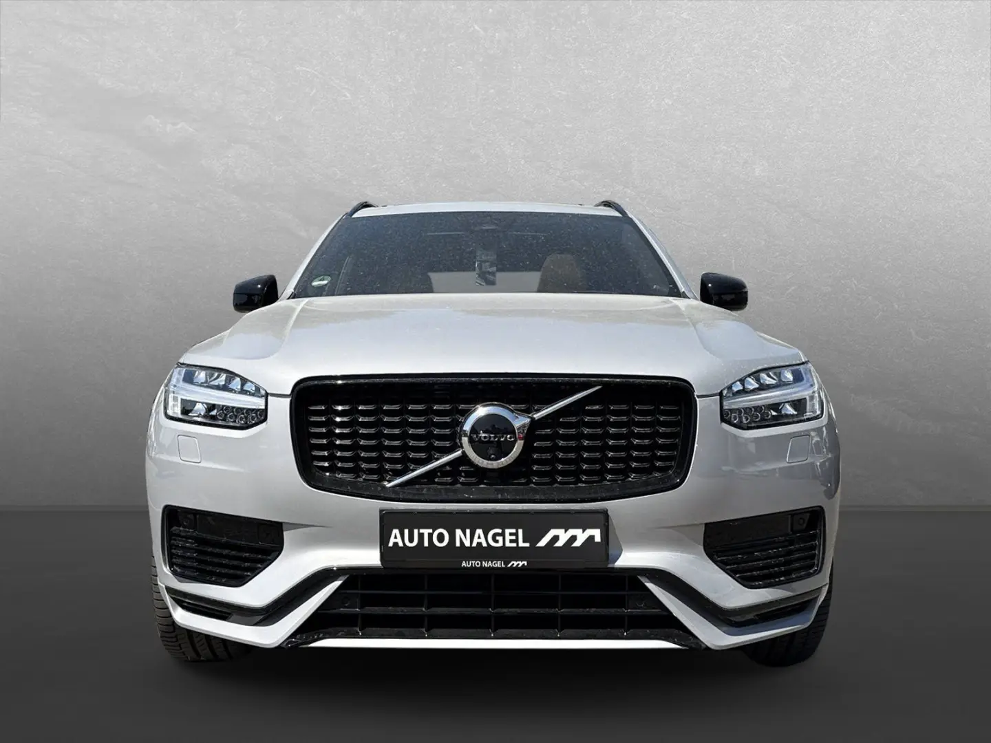 XC90 T8 PHEV AWD Ultimate Dark 7-Sitzer VOLL B&W