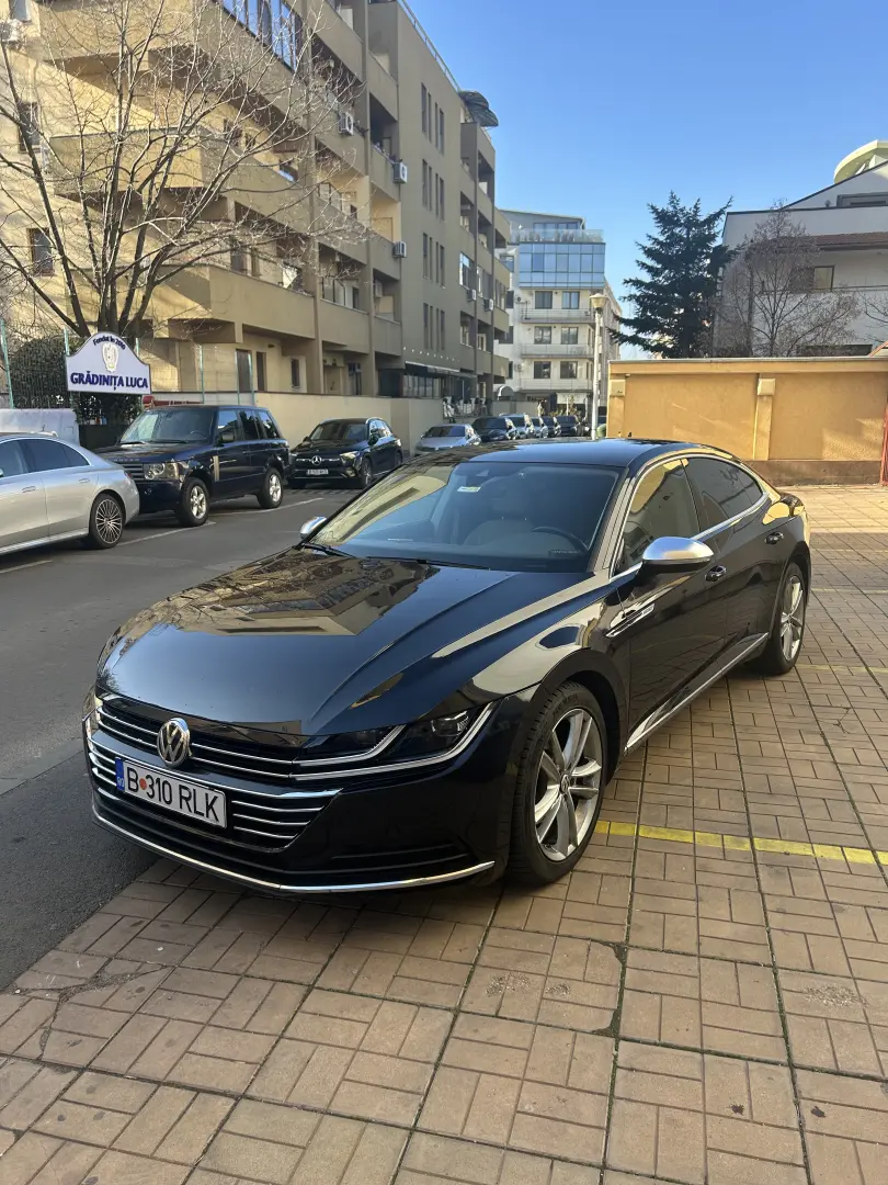 Volkswagen Arteon