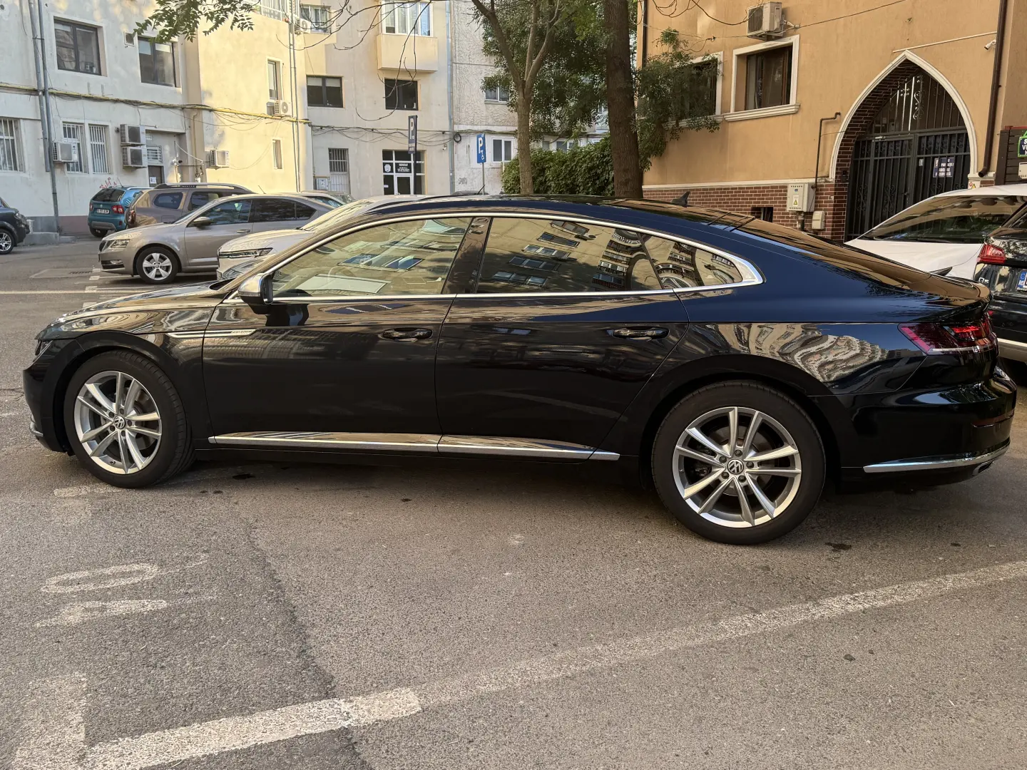 Volkswagen Arteon