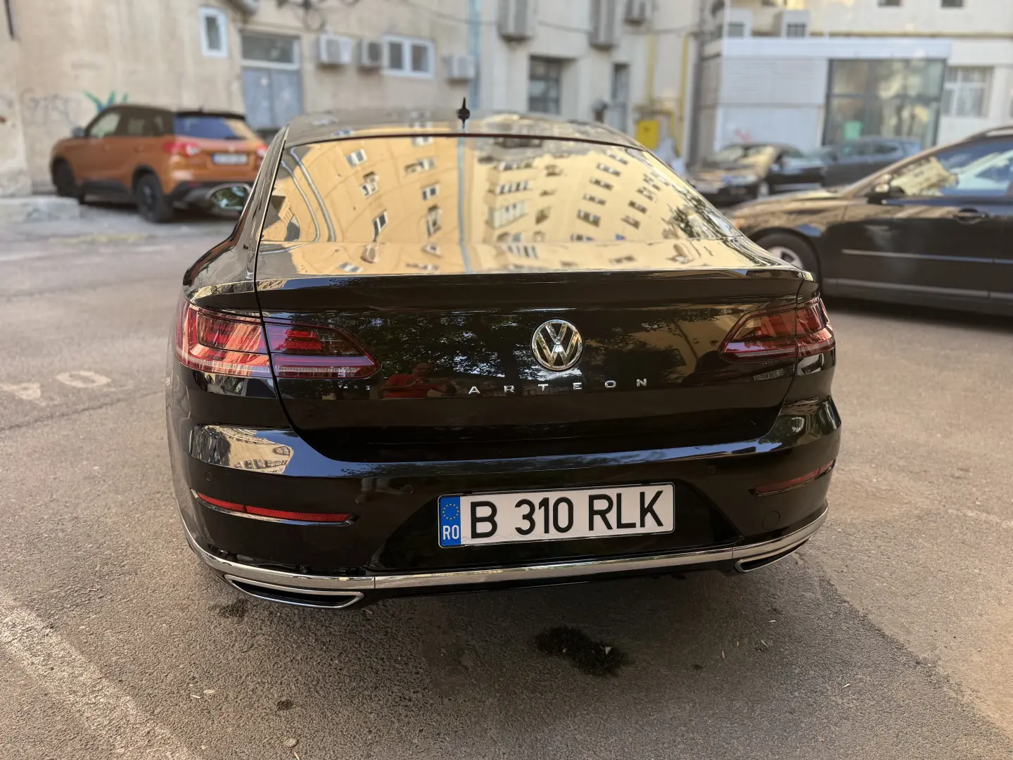 Volkswagen Arteon