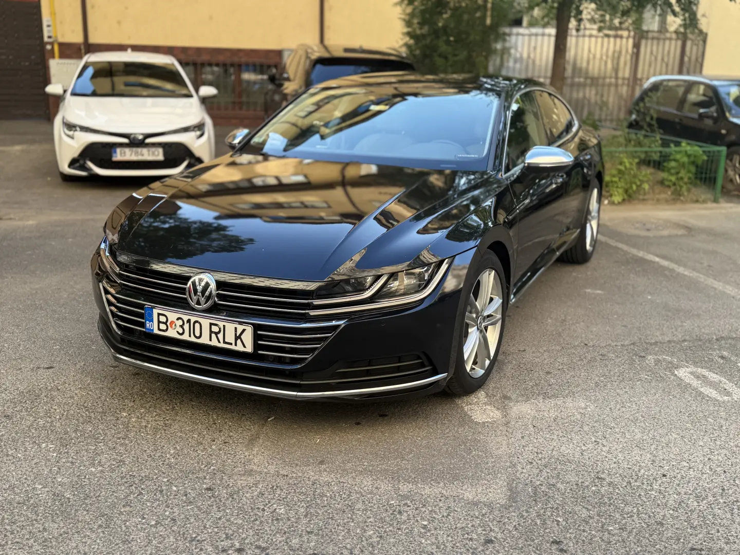 Volkswagen Arteon