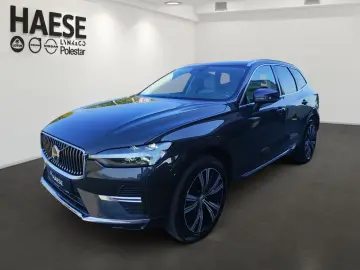 XC60 B4 Diesel EU6d Plus Bright AWD AHK Navi Led