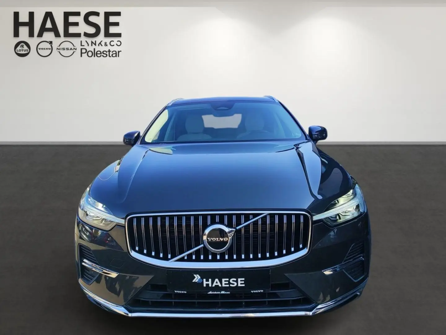 XC60 B4 Diesel EU6d Plus Bright AWD AHK Navi Led