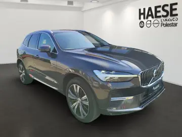 XC60 B4 Diesel EU6d Plus Bright AWD AHK Navi Led