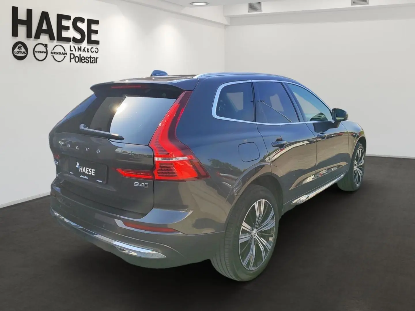 XC60 B4 Diesel EU6d Plus Bright AWD AHK Navi Led