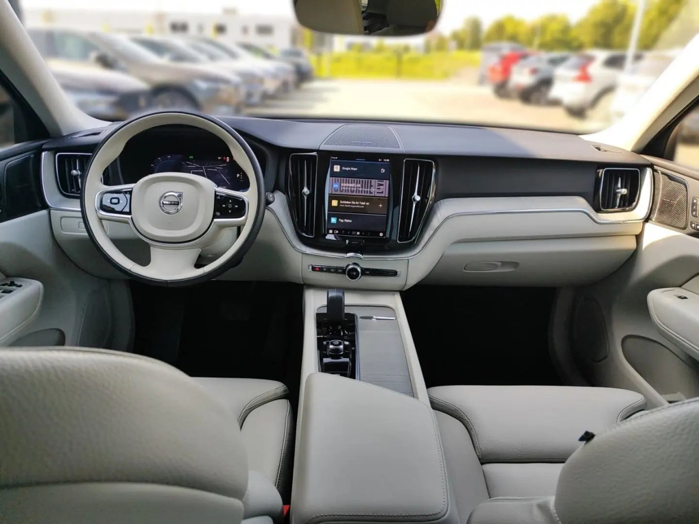 XC60 B4 Diesel EU6d Plus Bright AWD AHK Navi Led