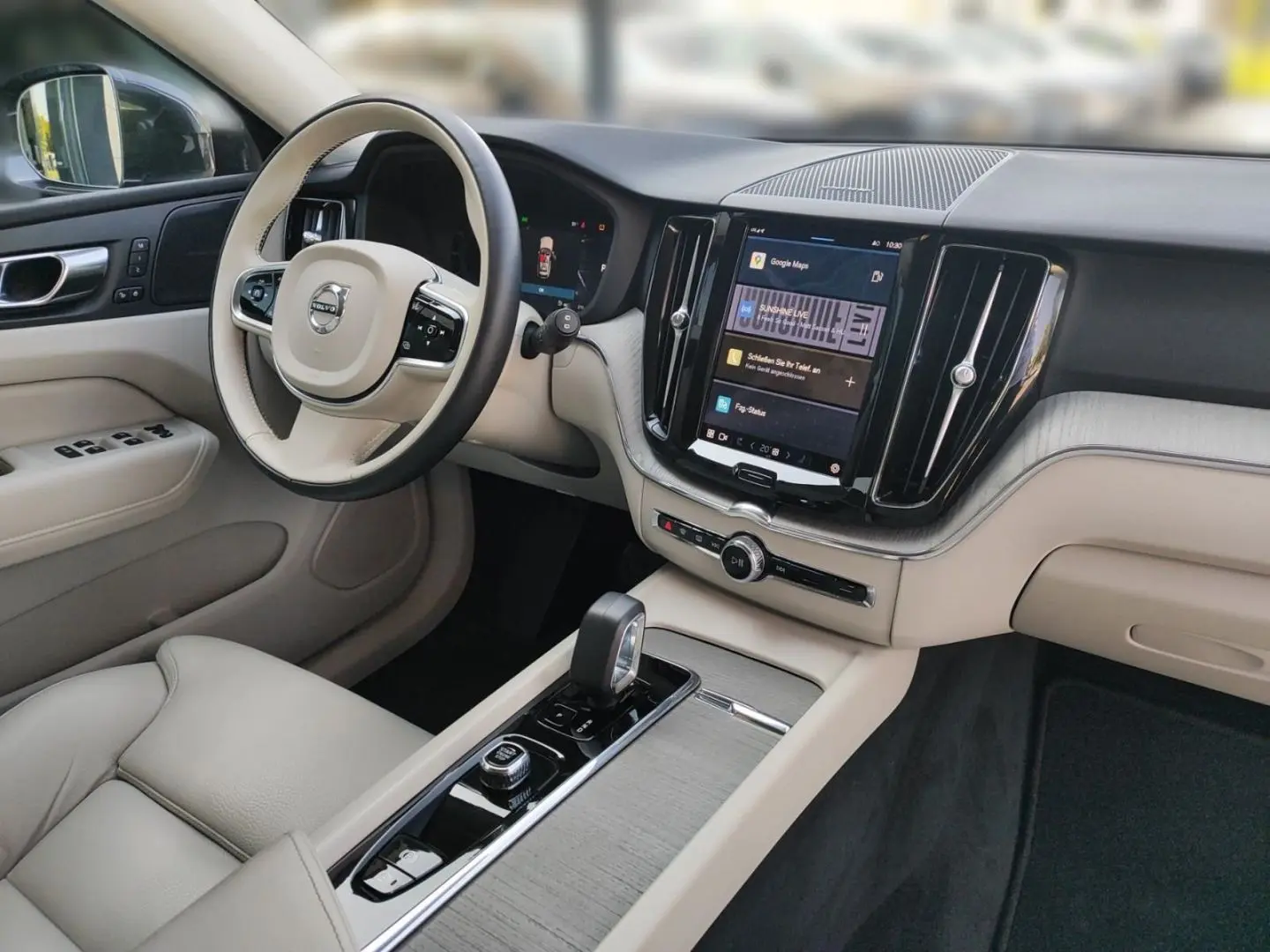 XC60 B4 Diesel EU6d Plus Bright AWD AHK Navi Led
