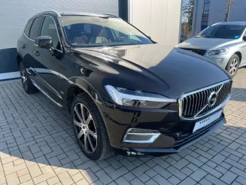 XC60 Inscription AWD B5 Diesel HUD StandHZG AHK 