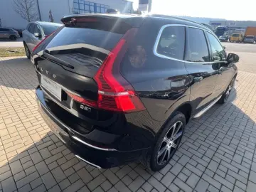 XC60 Inscription AWD B5 Diesel HUD StandHZG AHK 