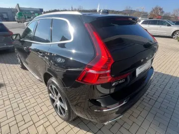 XC60 Inscription AWD B5 Diesel HUD StandHZG AHK 
