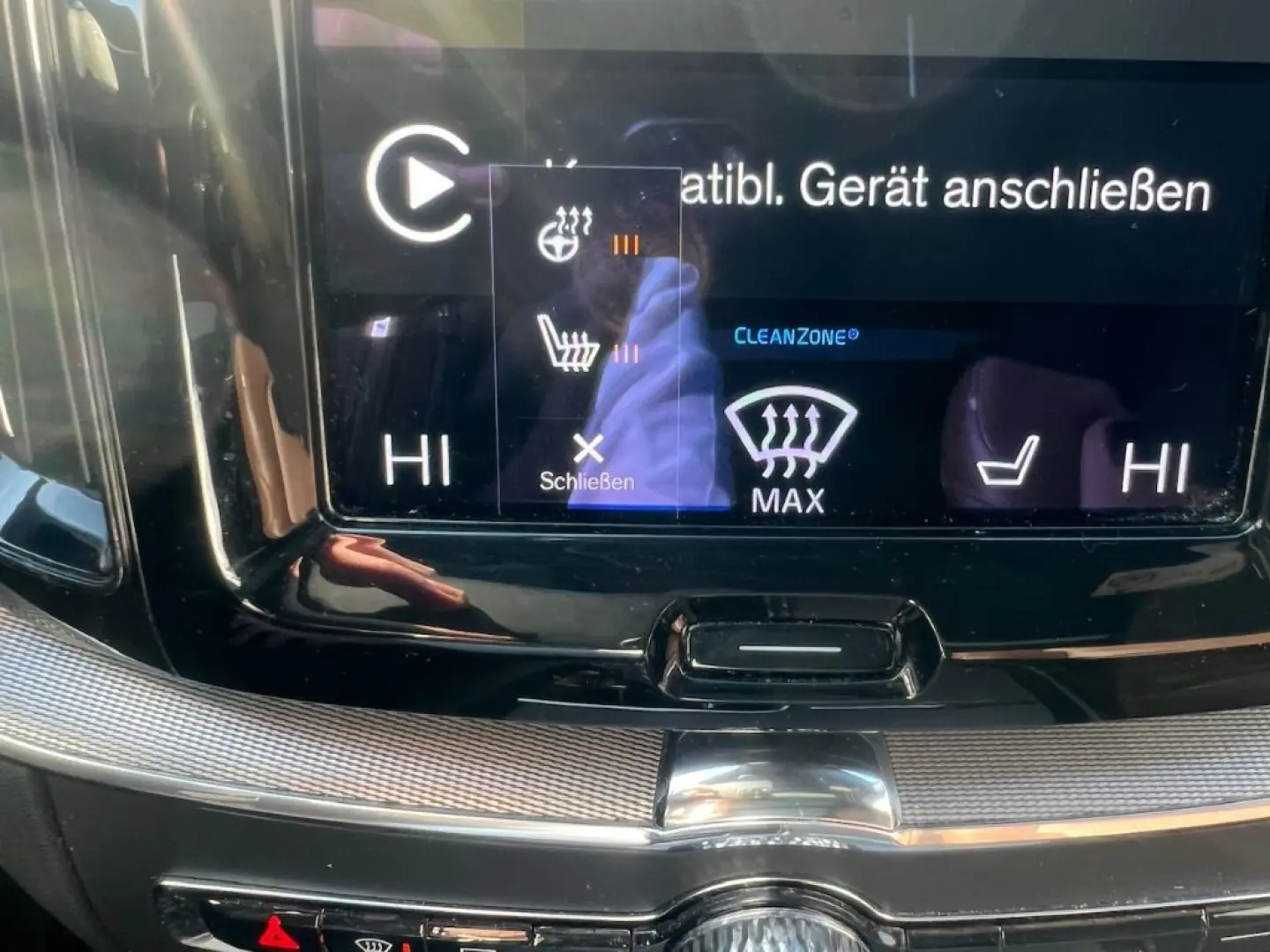 XC60 Inscription AWD B5 Diesel HUD StandHZG AHK 