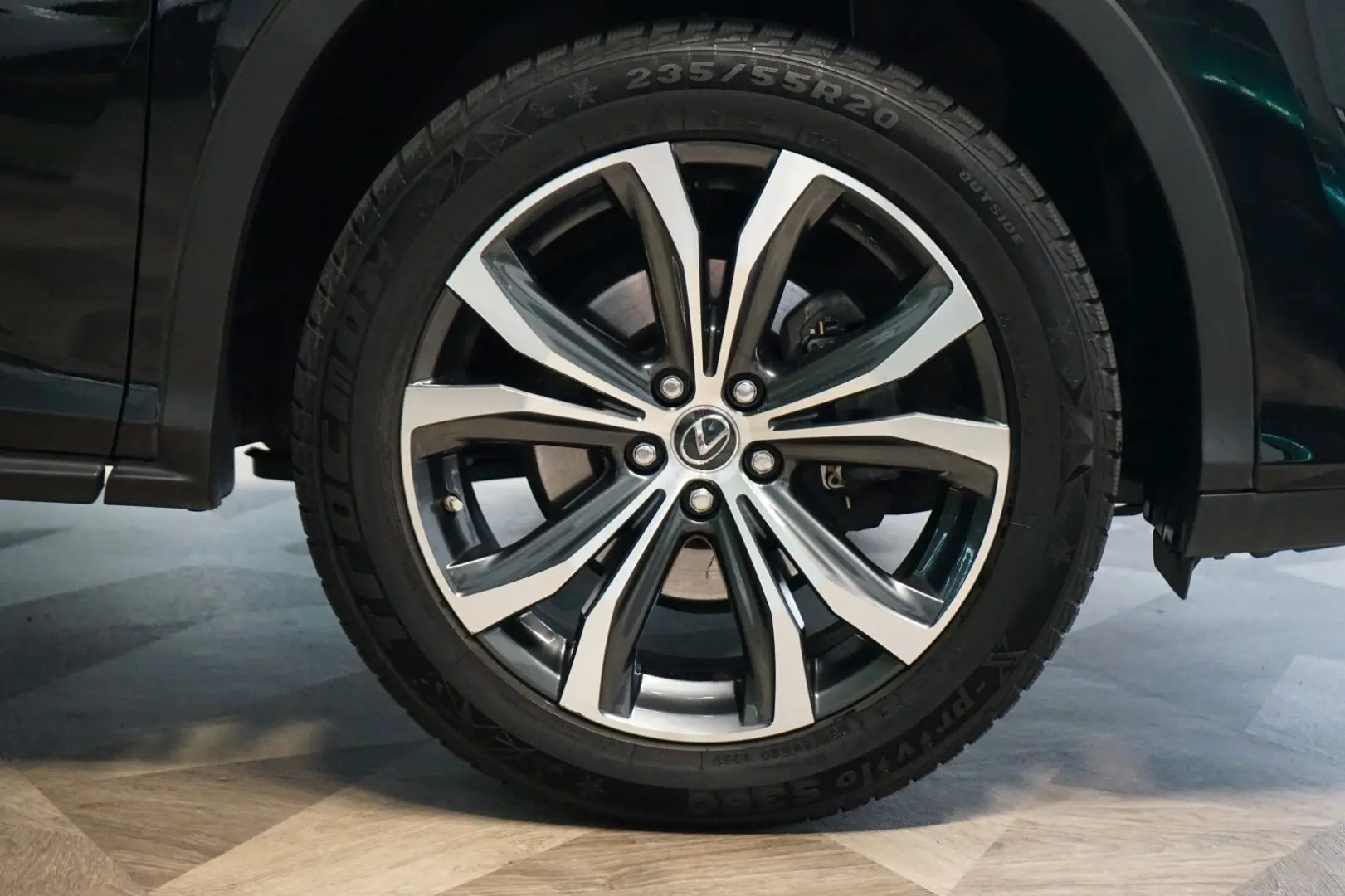 RX 300 4X4*CVT*BUSINESS*DRCC*30.496€ NETTO