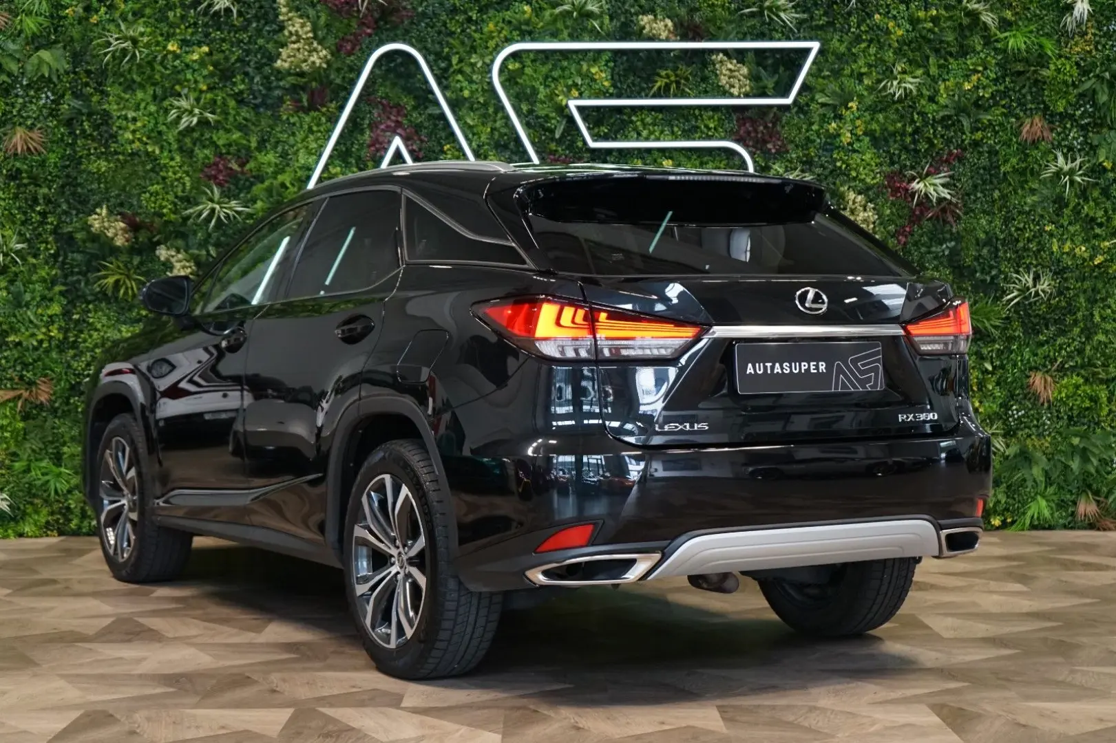 RX 300 4X4*CVT*BUSINESS*DRCC*30.496€ NETTO