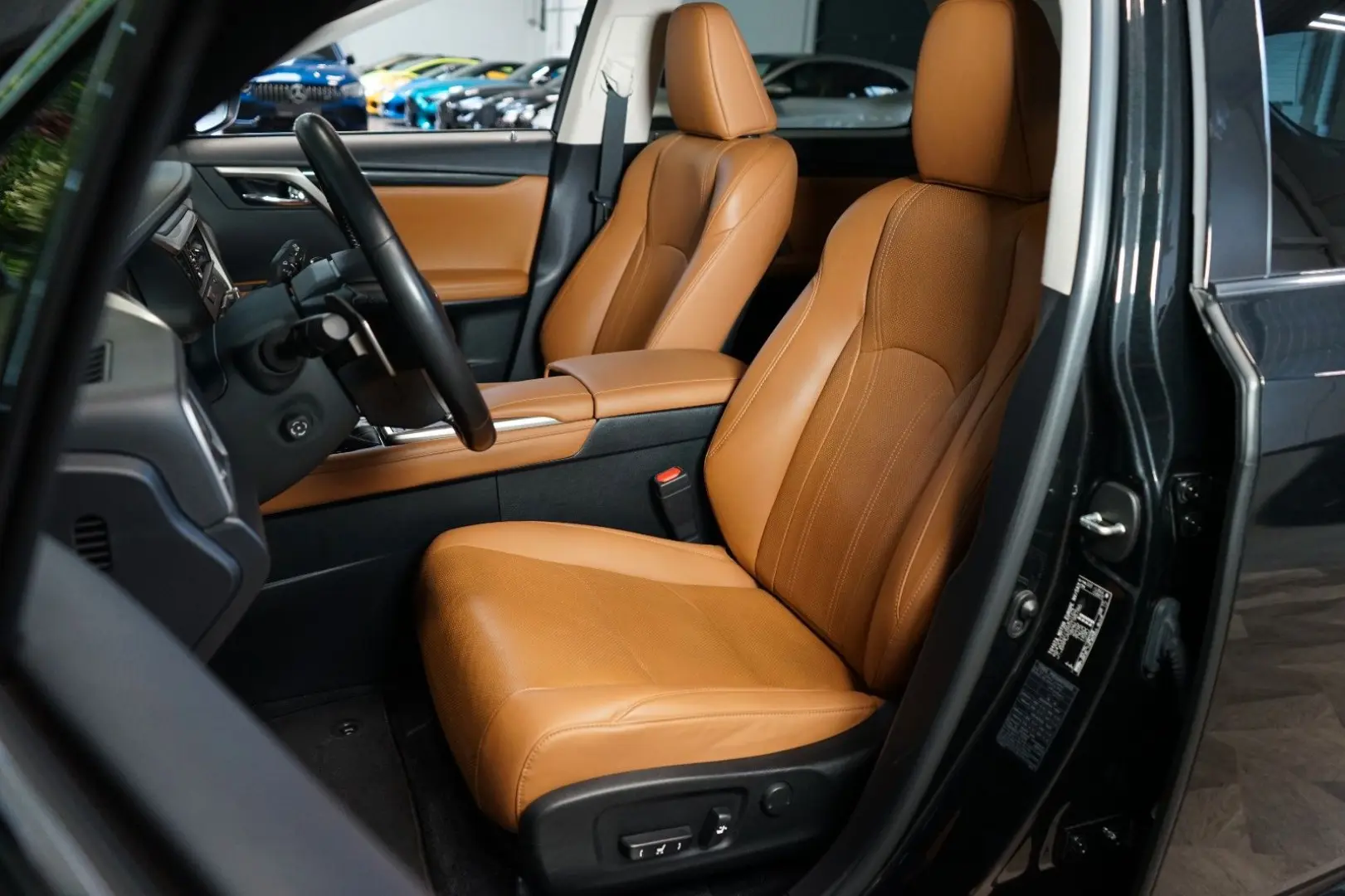 RX 300 4X4*CVT*BUSINESS*DRCC*30.496€ NETTO