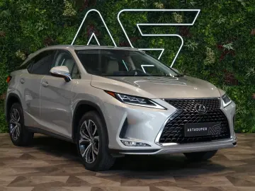 RX 300 4X4 CVT LIMITED DRCC 32.645€ NETTO