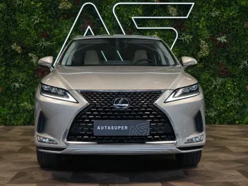 RX 300*4X4*CVT*LIMITED*DRCC*32.645€ NETTO