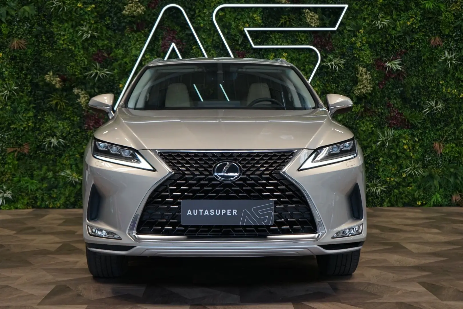 RX 300*4X4*CVT*LIMITED*DRCC*32.645€ NETTO