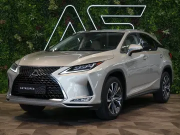 RX 300*4X4*CVT*LIMITED*DRCC*32.645€ NETTO