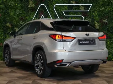 RX 300*4X4*CVT*LIMITED*DRCC*32.645€ NETTO