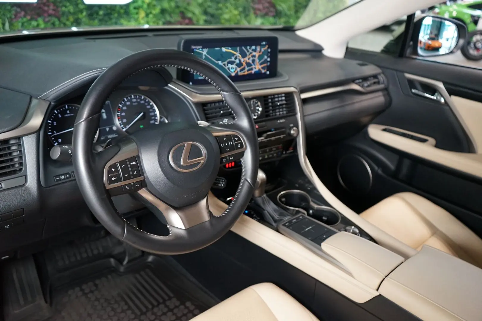 RX 300*4X4*CVT*LIMITED*DRCC*32.645€ NETTO