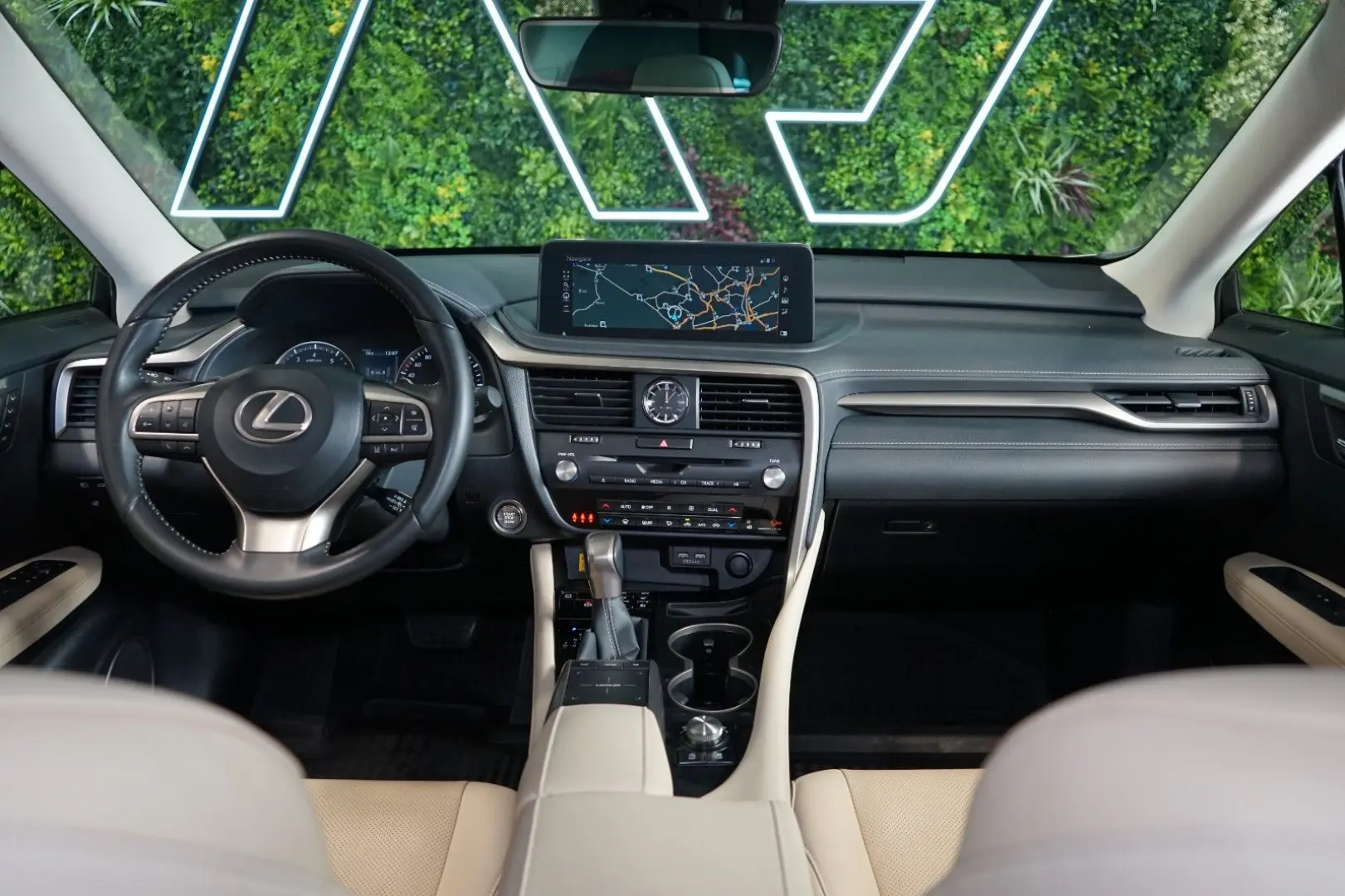 RX 300*4X4*CVT*LIMITED*DRCC*32.645€ NETTO