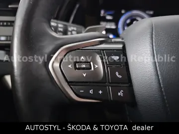 2.5HEV 250k AWD EXECUTIVE Kupplung