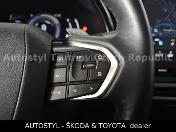 2.5HEV 250k AWD EXECUTIVE Kupplung