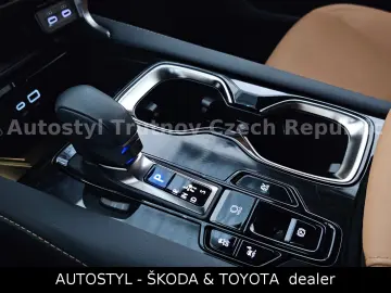 2.5HEV 250k AWD EXECUTIVE Kupplung