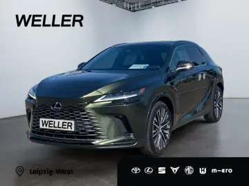 RX 350 h Executive Line  LED AHK 360  HUD Leder