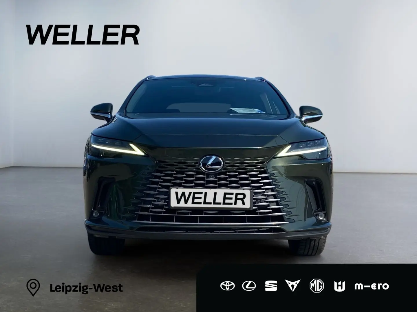 RX 350 h Executive Line *LED*AHK*360°*HUD*Leder*