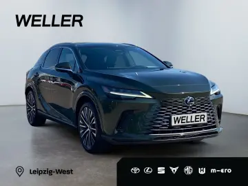 RX 350 h Executive Line *LED*AHK*360°*HUD*Leder*